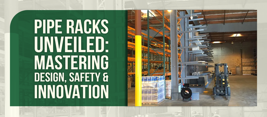 Pipe Racks Unveiled: Mastering Design, Safety & Innovation