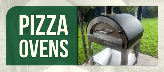 Pizza Ovens