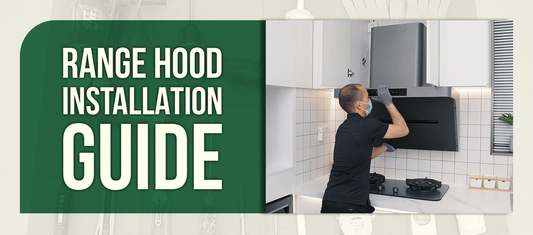 Range Hood Installation Guide