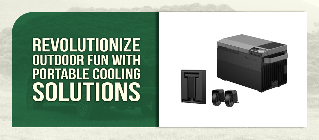 Revolutionizing Outdoor Entertainment: The Complete Guide to Portable Powered Cooling Solutions