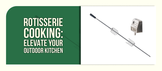 Rotisserie Cooking Mastery: Elevating Outdoor Kitchen Capabilities Beyond Standard Grilling