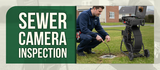 Sewer Camera Inspection