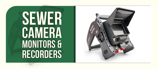Sewer Camera Monitors & Recorders