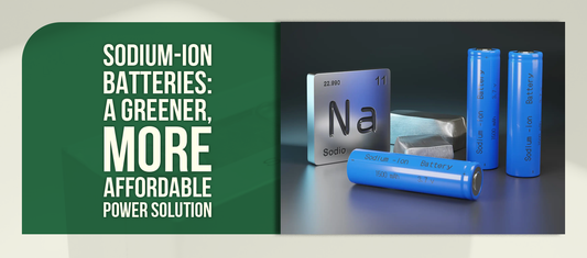 Sodium-Ion Batteries: A Greener, More Affordable Power Solution