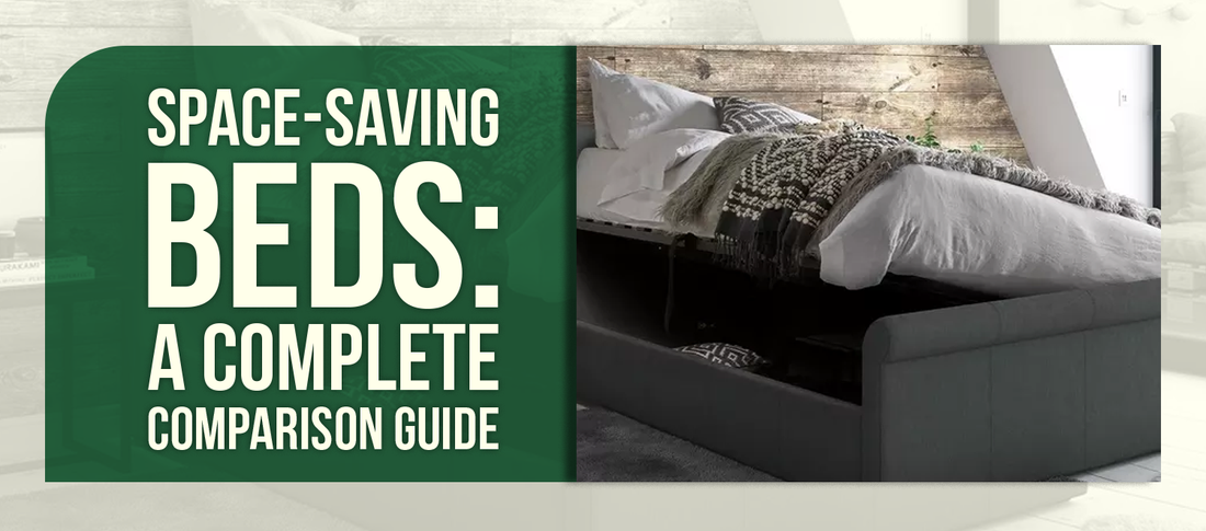 Space-Saving Beds: A Complete Comparison Guide