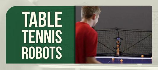 Table Tennis Robots