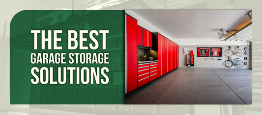 The Best Garage Storage Solutions