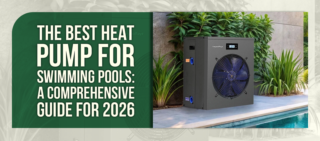 The Best Heat Pump for Swimming Pools: A Comprehensive Guide for 2026