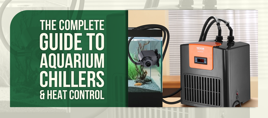 The Complete Guide to Aquarium Chillers & Heat Control