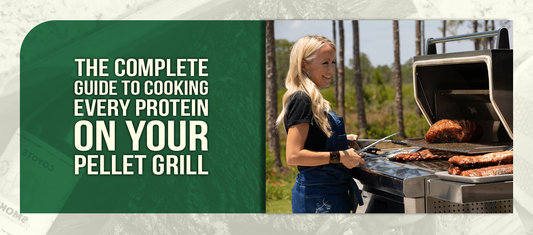 The Complete Guide to Cooking Every Protein on Your Pellet Grill