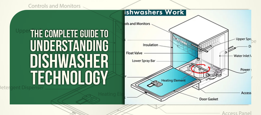 The Complete Guide to Understanding Dishwasher Technology