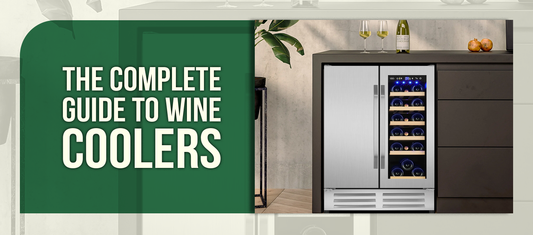 The Complete Guide to Wine Coolers