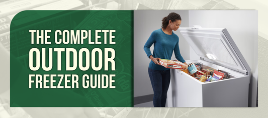 The Complete Outdoor Freezer Guide