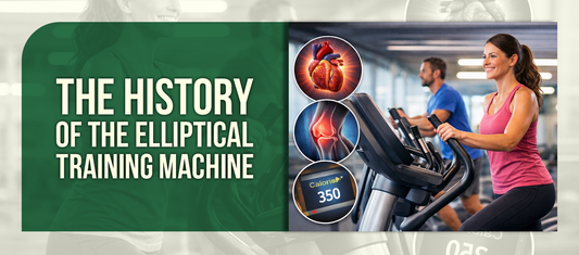The History of the Elliptical Training Machine
