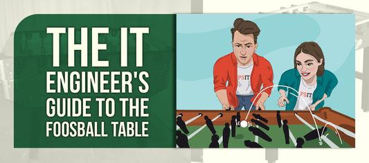 The IT Engineer's Guide to the Foosball Table