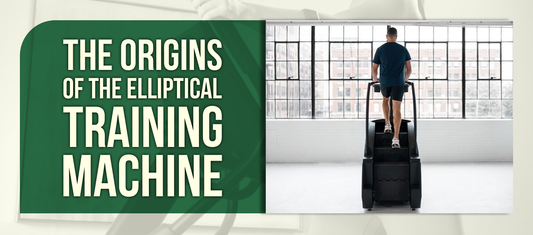 The Origins of the Elliptical Training Machine