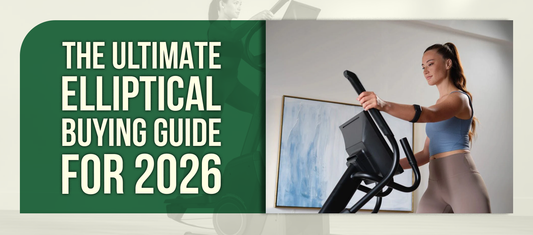 The Ultimate Elliptical Buying Guide for 2026