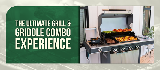 The Ultimate Grill & Griddle Combo Experience
