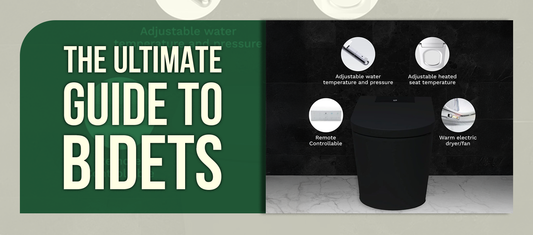 The Ultimate Guide to Bidets