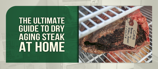 The Ultimate Guide to Dry Aging Steak at Home