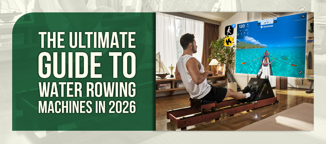 The Ultimate Guide to Water Rowing Machines in 2026