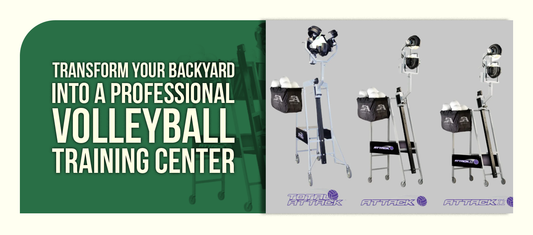Transform Your Backyard into a Professional Volleyball Training Center