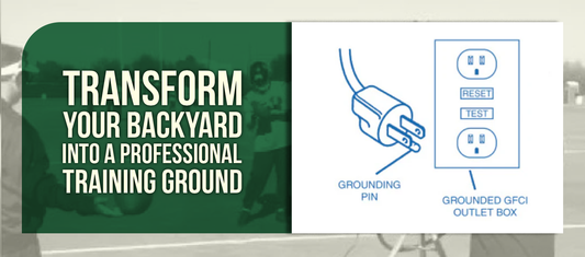 Transform Your Backyard into a Professional Training Ground