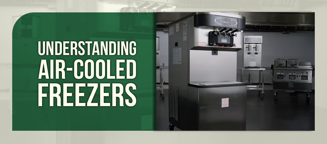 Understanding Air-Cooled Freezers