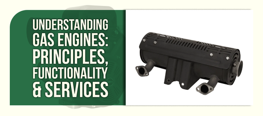 Understanding Gas Engines: Principles, Functionality & Services