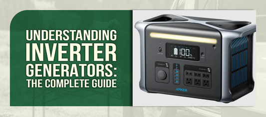 Understanding Inverter Generators: The Complete Guide