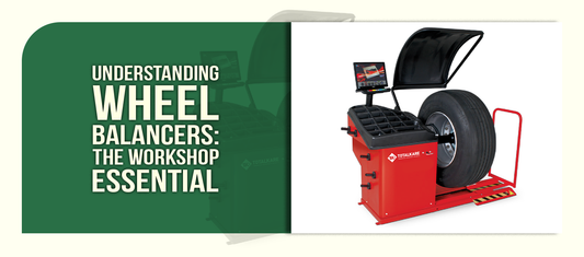 Understanding Wheel Balancers: The Workshop Essential