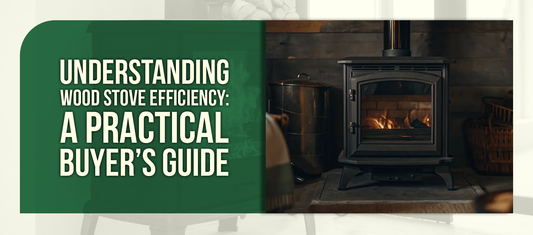 Understanding Wood Stove Efficiency: A Practical Buyer’s Guide