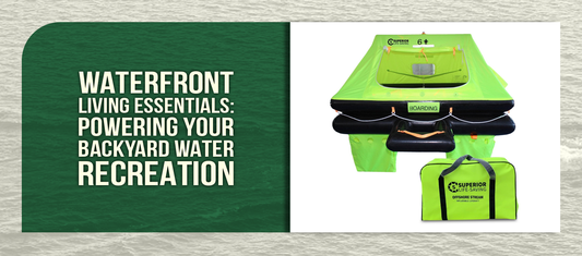 Waterfront Property Safety: Essential Emergency Preparedness for Lake and River Homes