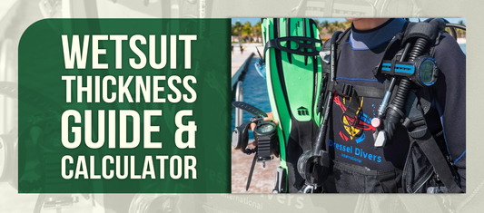 Wetsuit Thickness Guide & Calculator