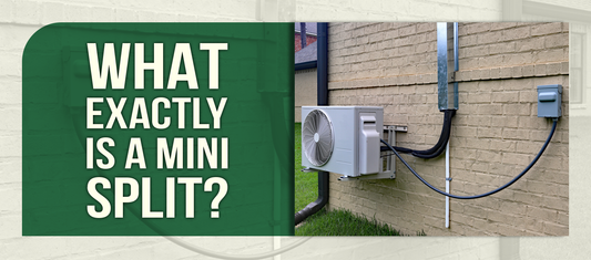 What Exactly Is a Mini Split?