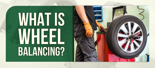 What Is Wheel Balancing?