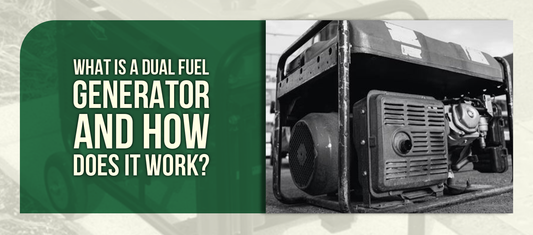 What Is a Dual Fuel Generator and How Does It Work?