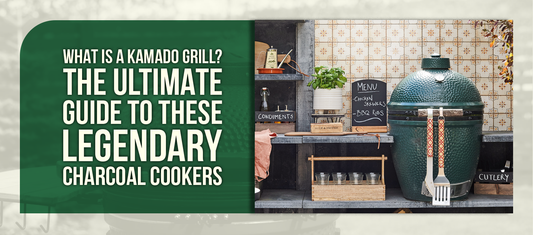 What Is a Kamado Grill? The Ultimate Guide to These Legendary Charcoal Cookers