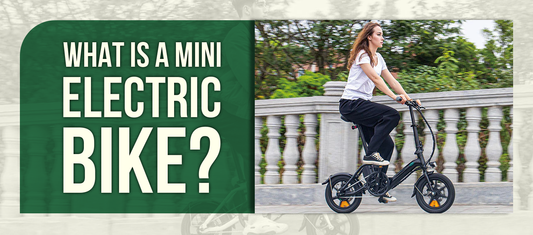 What Is a Mini Electric Bike?