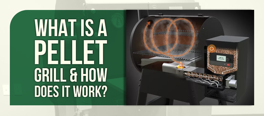 What Is a Pellet Grill & How Does It Work?