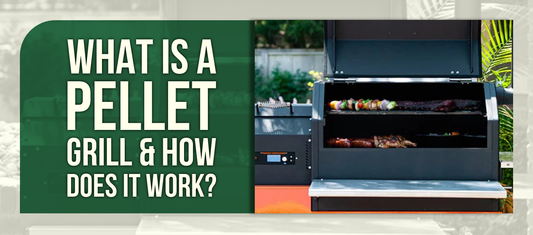 What Is a Pellet Grill & How Does It Work?