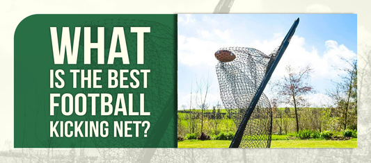 What Is the Best Football Kicking Net?
