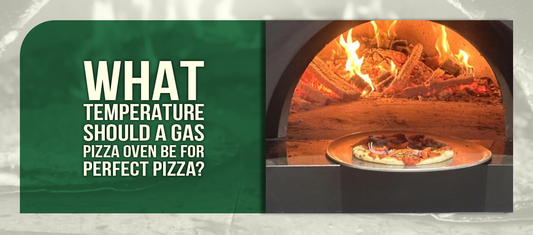 What Temperature Should a Gas Pizza Oven Be for Perfect Pizza?