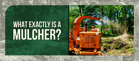 What Exactly is a Mulcher?