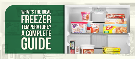 What's the Ideal Freezer Temperature? (A Complete Guide)