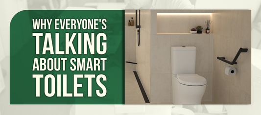 Why Everyone's Talking About Smart Toilets