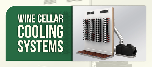 Wine Cellar Cooling Systems