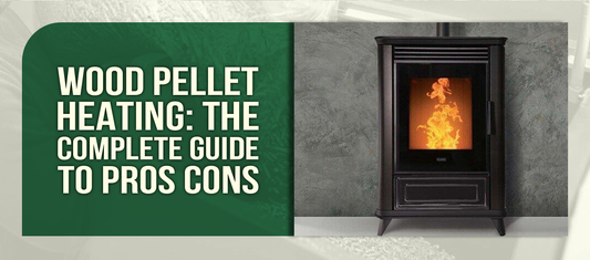 Wood Pellet Heating: The Complete Guide to Pros Cons