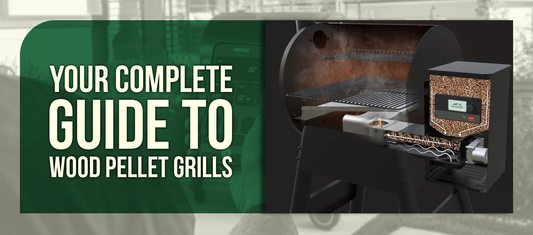 Your Complete Guide to Wood Pellet Grills