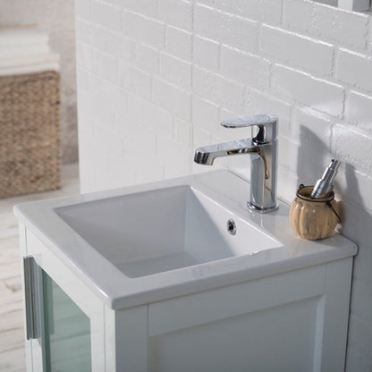 Blossom Sydney 16 Inch Bathroom Vanity - V8001 18 01